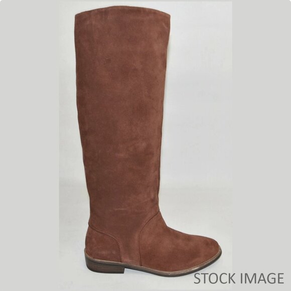 UGG W DALEY SUEDE KNEE-HIGH BOOTS – LIKE NEW!!! - Picture 2 of 8